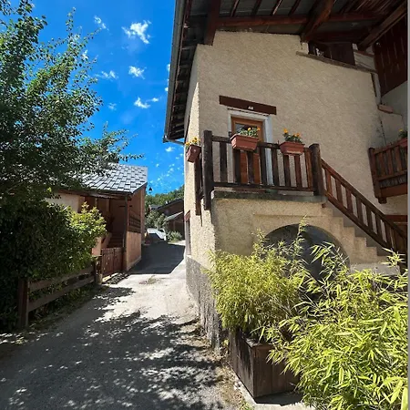 Duplex En Face Les Arcs Apartament