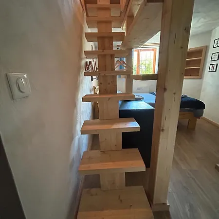 Duplex En Face Les Arcs Apartament