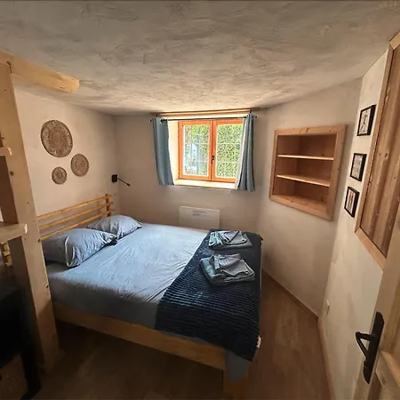 Duplex En Face Les Arcs Apartamento Bourg-Saint-Maurice