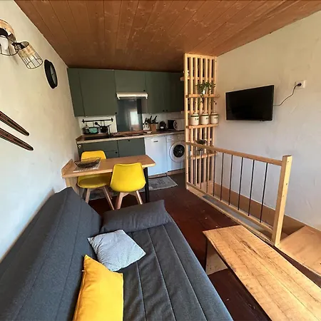 Apartamento Duplex En Face Les Arcs