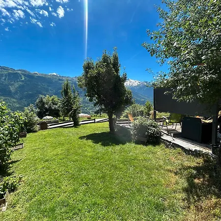 Duplex En Face Les Arcs Apartamento Bourg-Saint-Maurice