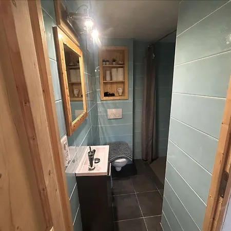 Apartment Duplex En Face Les Arcs