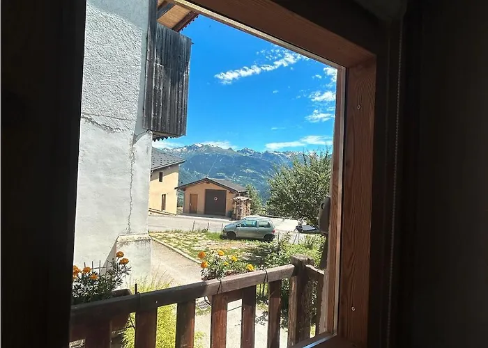 Apartment Duplex En Face Les Arcs Bourg-Saint-Maurice