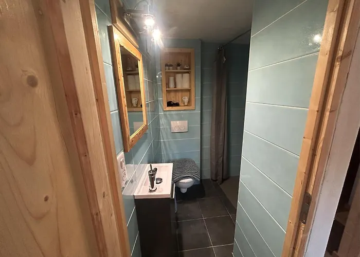 Apartment Duplex En Face Les Arcs