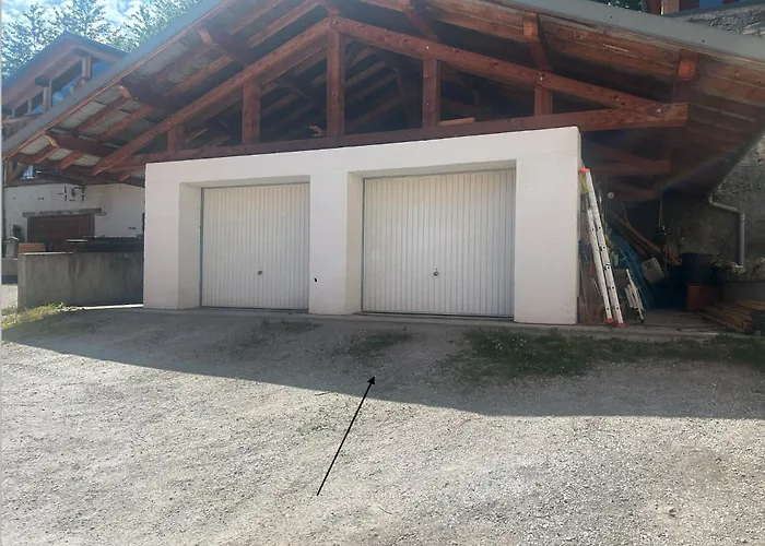 Duplex En Face Les Arcs 아파트 부르생모리스