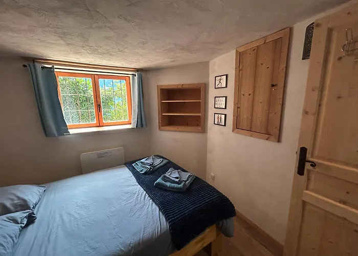 Duplex En Face Les Arcs