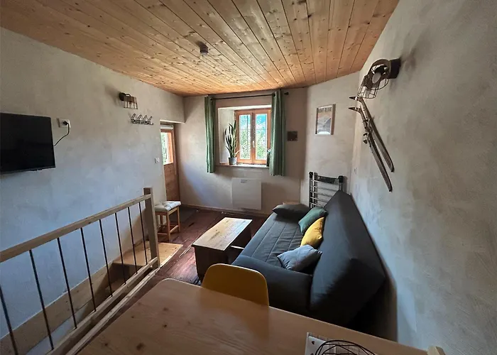 Duplex En Face Les Arcs * Bourg-Saint-Maurice