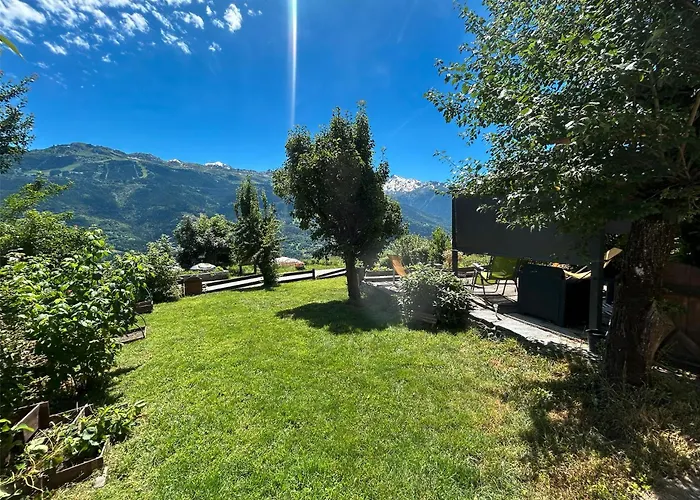 Duplex En Face Les Arcs Apartment Bourg-Saint-Maurice